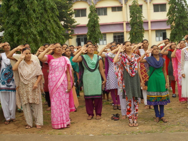 Indipedance day celebration